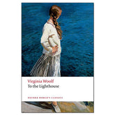 To the Lighthouse - Virginia Woolf - The English Bookshop